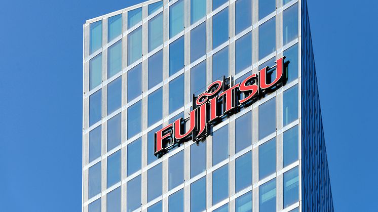 Fujitsu på FORTUNE Magazines lista 'World's Most Admired Companies' för fjärde året i rad