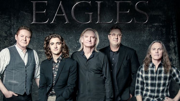 Eagles blåser nytt liv i Hotel California