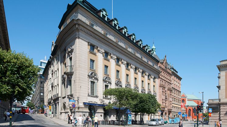 Midroc och Axfast genomför fastighetsaffär i Stockholm