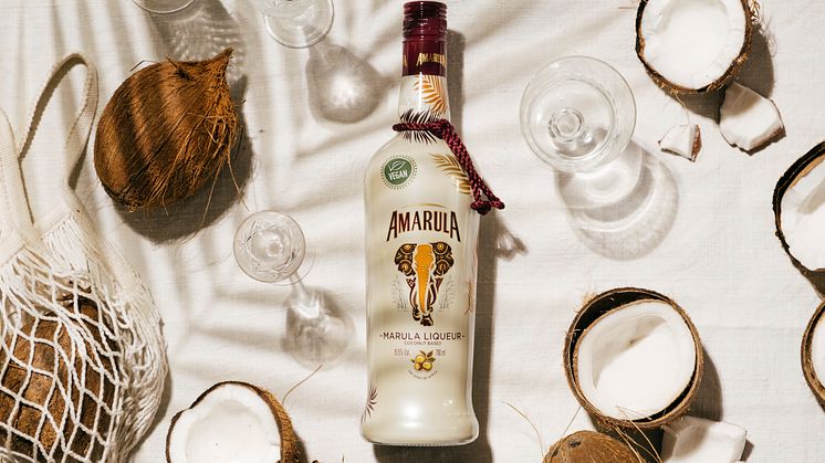 Amarula Vegan – en mejerifri gräddlikör