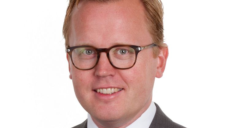DTZ anställer Robert Göthe som Head of Capital Markets, Nordic & Baltics Norden 