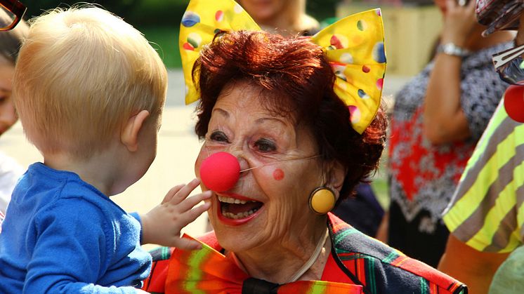 6. September: Tag der offenen Tür im Kinderhospiz Bärenherz Leipzig