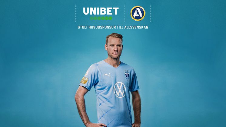 Unibet och Svensk Elitfotboll inför en ny tradition i Allsvenskan