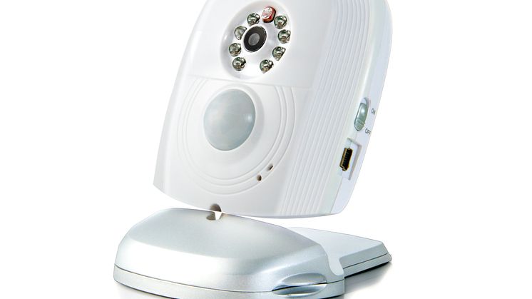 3G kamera för övervakning