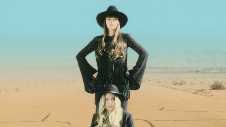 First Aid Kit släpper musikvideo och kommer till Sverige för releasespelning i juni