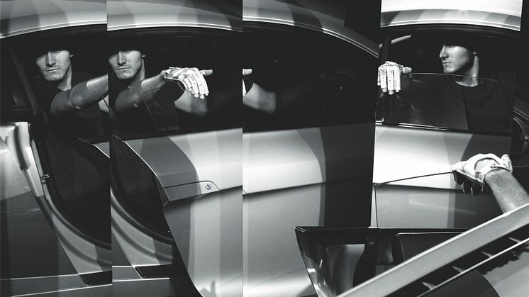 Audi R8 – ur Karl Lagerfelds perspektiv 3
