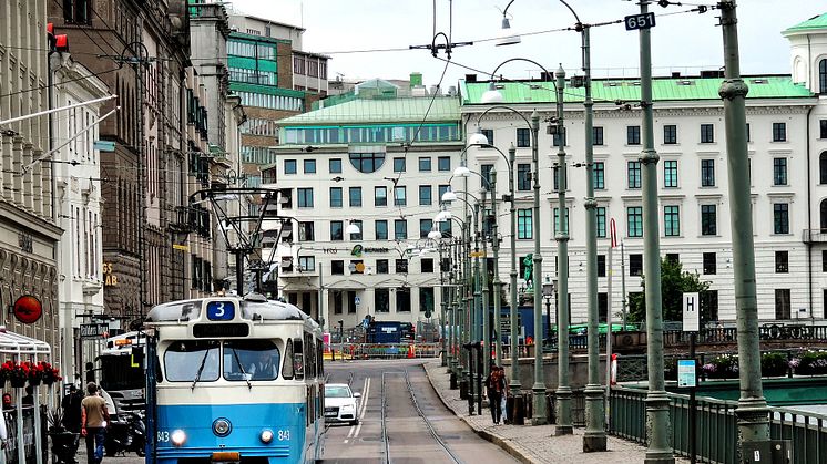 ​Unik trygghetssatsning i Göteborg