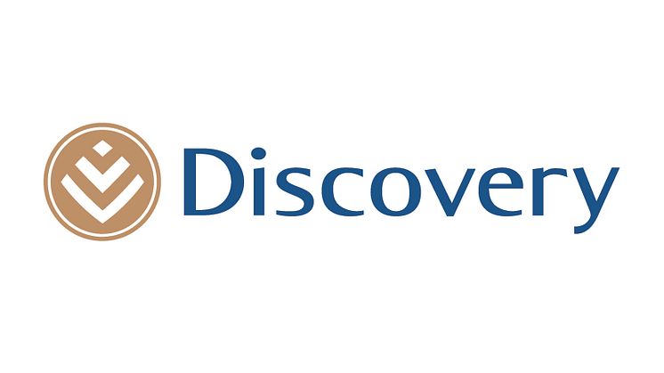 Period of exceptional growth for Discovery and considerable investment in new initiatives 