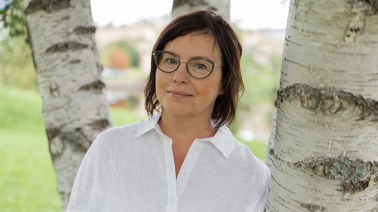 Ingeborg Nilsson, professor vid Institutionen för samhällsmedicin och rehabilitering. Foto: Chelsea Parsons