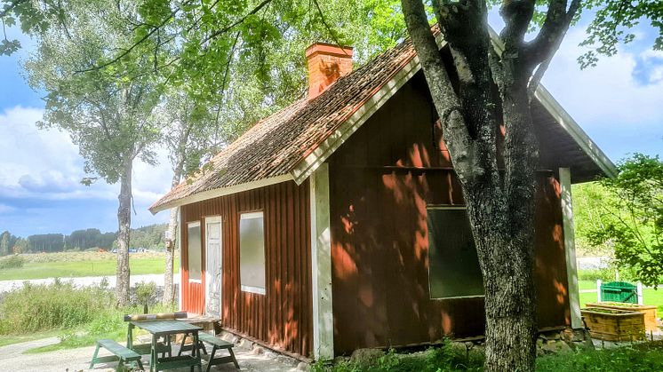 Soldattorpet i Sätra. Foto: TFF, Västerås stad