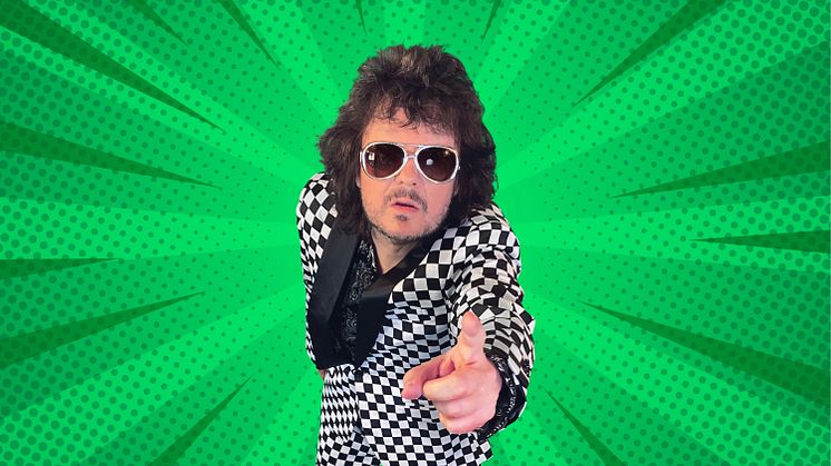 The Cure - new song by Willie Dowling