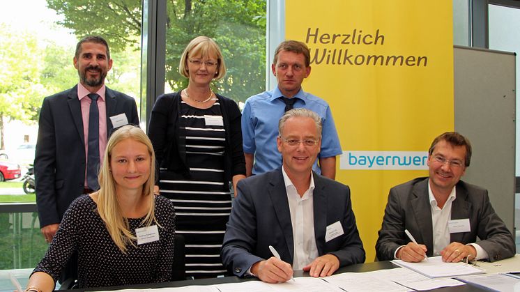 Petershausen: Auftakt für kommunales Energieeffizienznetzwerk Südbayern