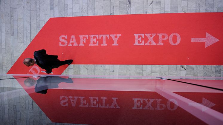 Nordic Safety Expo satsar på utbyggt konferensprogram