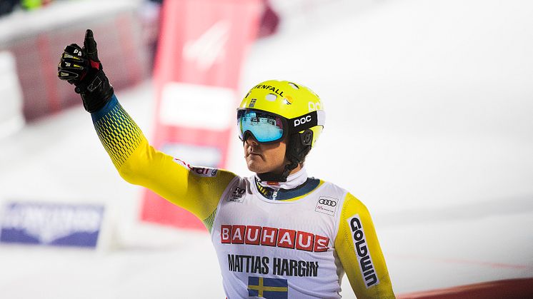 Mattias Hargin