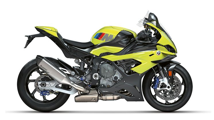 BMW M 1000 RR 50 Years M