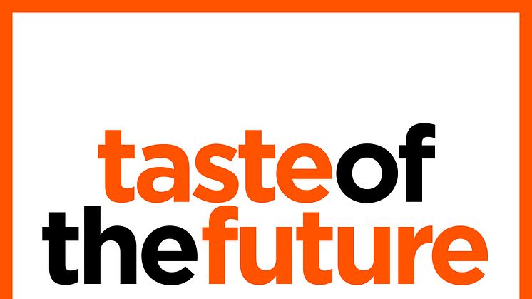 Taste of The Future Slakthusområdet 13 november.
