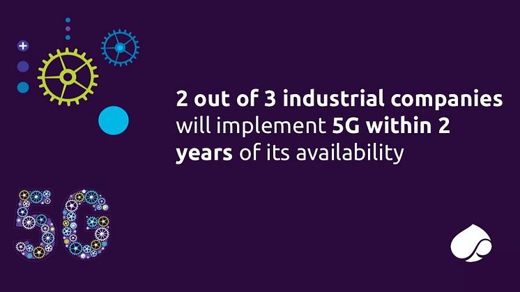 Svenska industriföretag är redo för 5G  – trots att strukturen inte är på plats ännu