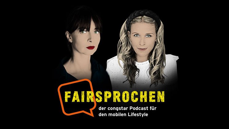 Bestseller-Autorin Nena Schink zu Gast bei congstar FAIRsprochen