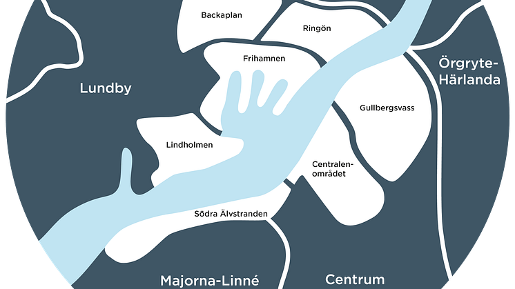 Hur ska centrala Göteborg se ut 2035?