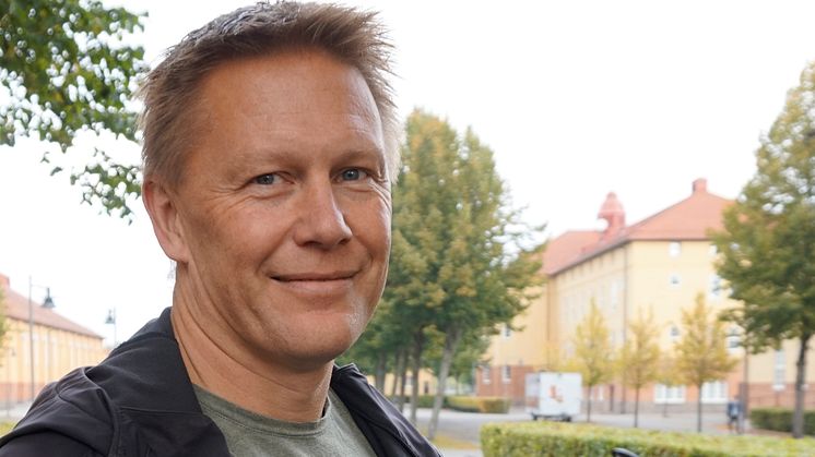 Martin Persson är en av initiativtagarna till nEUROcare, som ska främja kunskapen om neurodegenerativa sjukdomar i Sri Lanka.