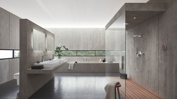 GROHE SPA