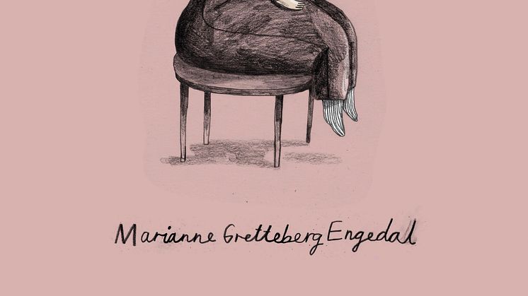 Marianne Gretteberg Engedal debuterer med "Pølsetjuven"