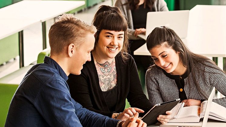 Rekryteringsevent mellan besöksnäringen och studenter