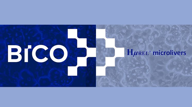 BICO har förvärvat HUREL fokuserade på mikroleverteknik för att erbjuda marknadens mest omfattande in vitro-tjänster för lever