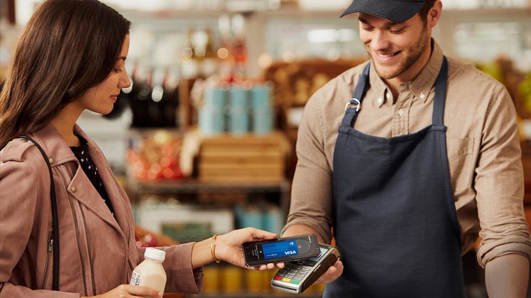 Samsung Pay Now Available to UK Visa Cardholders 