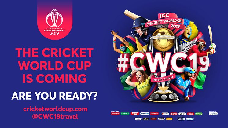 The Cricket World Cup is coming to the North East – here's our travel guide