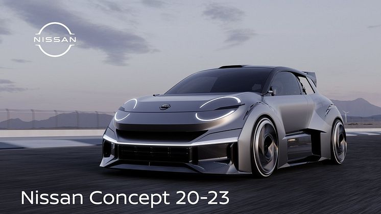 Nissan concept 20-23 hero image