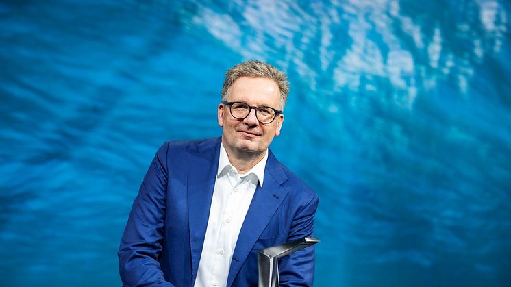 ISH 2019: GROHE formar framtiden inom vatten med rekordmånga innovationer