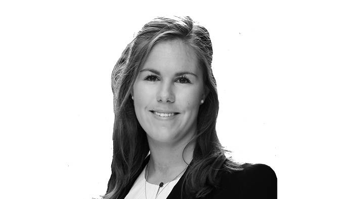 Caroline Stjernberg anställs som  projektledare och uthyrare till affärsområdet Agency Leasing. Foto: Hufvudstaden