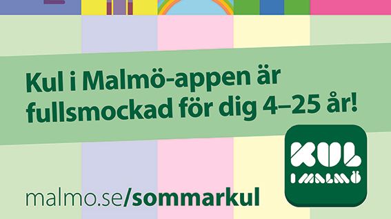 Sommarkuls program är här