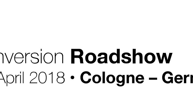 Conversion Roadshow - Die Tageskonferenz im Rheinenergiestadion 2018