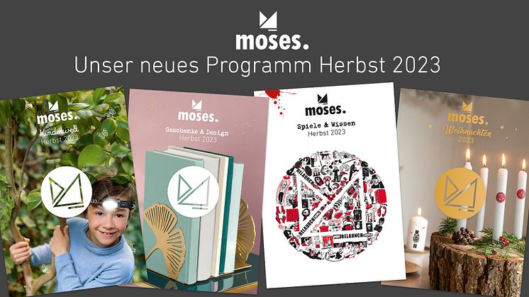 Entdecken Sie unser Programm Herbst 2023!