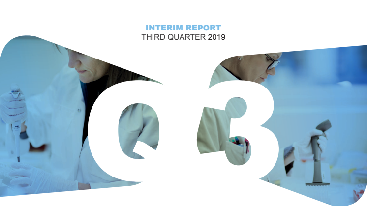 Interim Report – January to September 2019