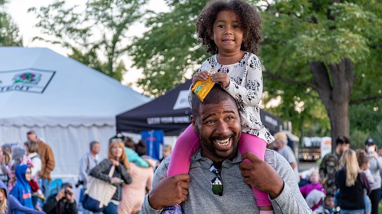 Välkommen till områdesfestivalen EAST