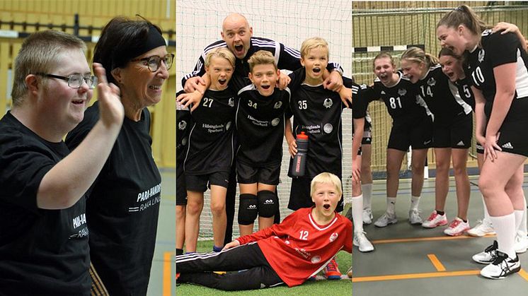 Strands IF Handboll, en utvecklande förening där det blåser positiva vindar