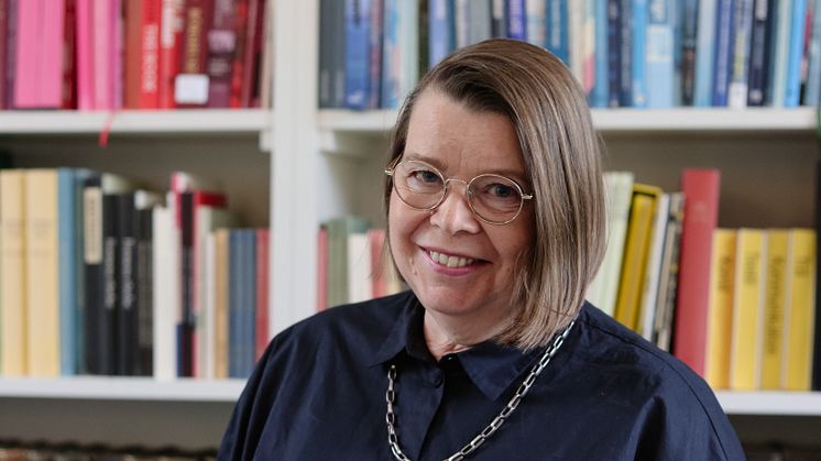 Lär känna Anna Rygård – ny ordförande för Svensk Form