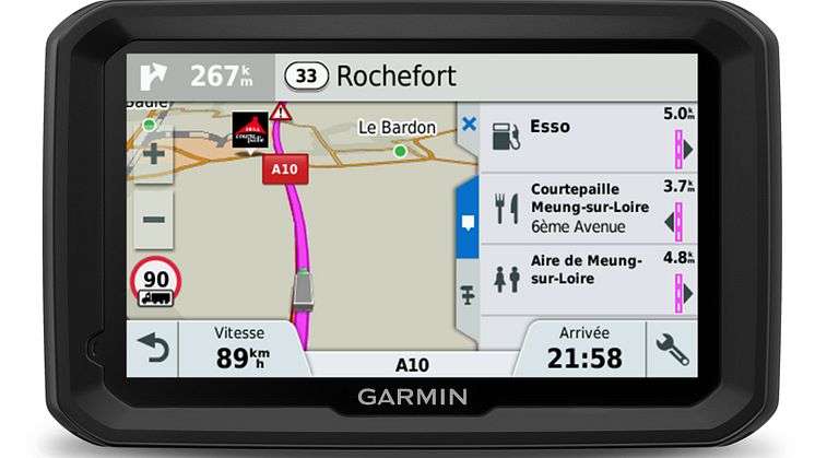 Garmin_dezl 580