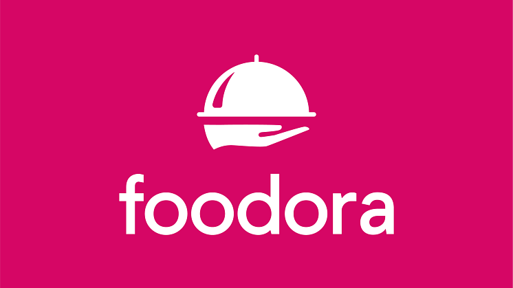 ​Idag öppnar foodora i Skövde