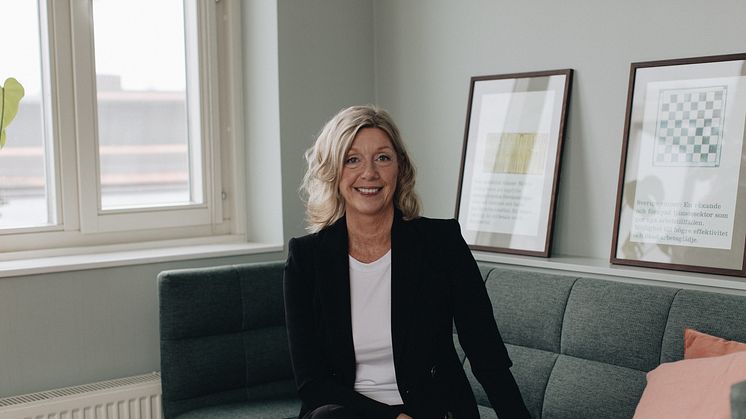 Cecilia Tosting blir ny vd på Hemfrid
