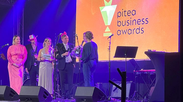 Piteå business awards