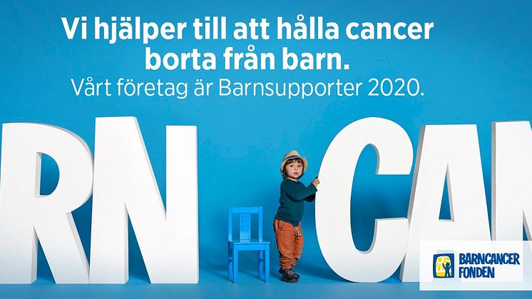 Bild från barncancerfonden.se