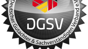 Siegel des DGSV