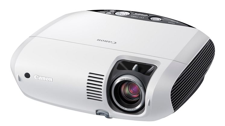 Canon introducerar nya projektorer och visningslösningar med enastående bildkvalitet