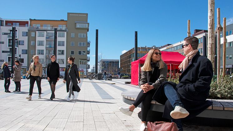 Täby kommun blir Kommuninvests 293:e medlem