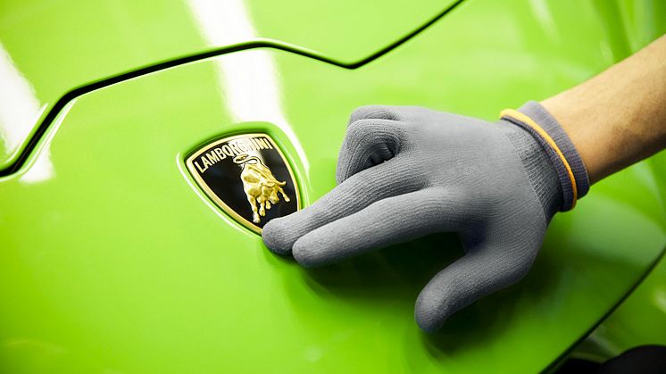 Lamborghini 60 år