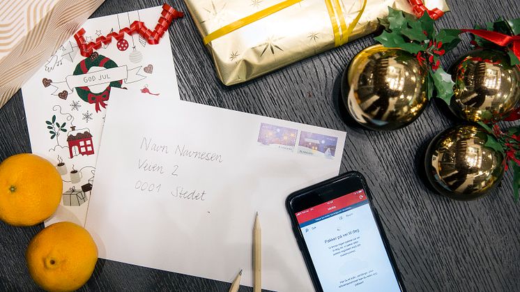 Postens fem viktige juletips
